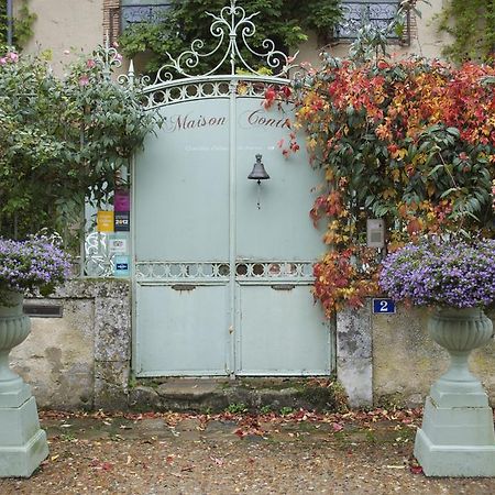 Montmirail  Maison Conti B&B 외부 사진