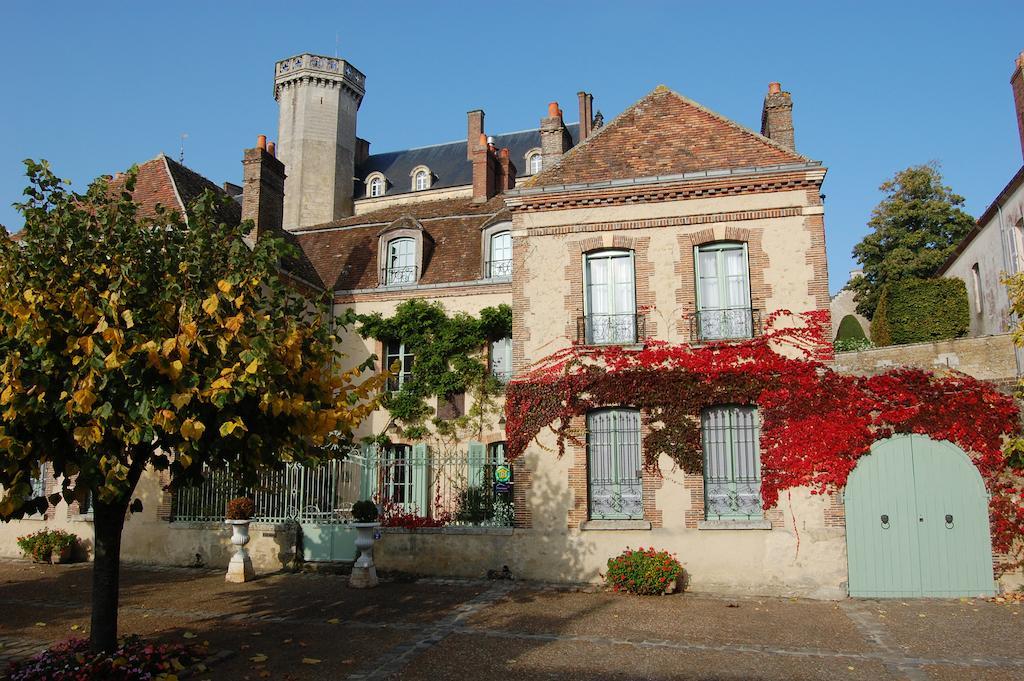 Montmirail  Maison Conti B&B 외부 사진