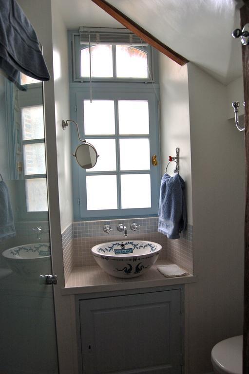 Montmirail  Maison Conti B&B 객실 사진