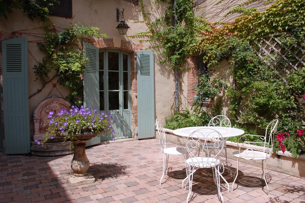 Montmirail  Maison Conti B&B 외부 사진